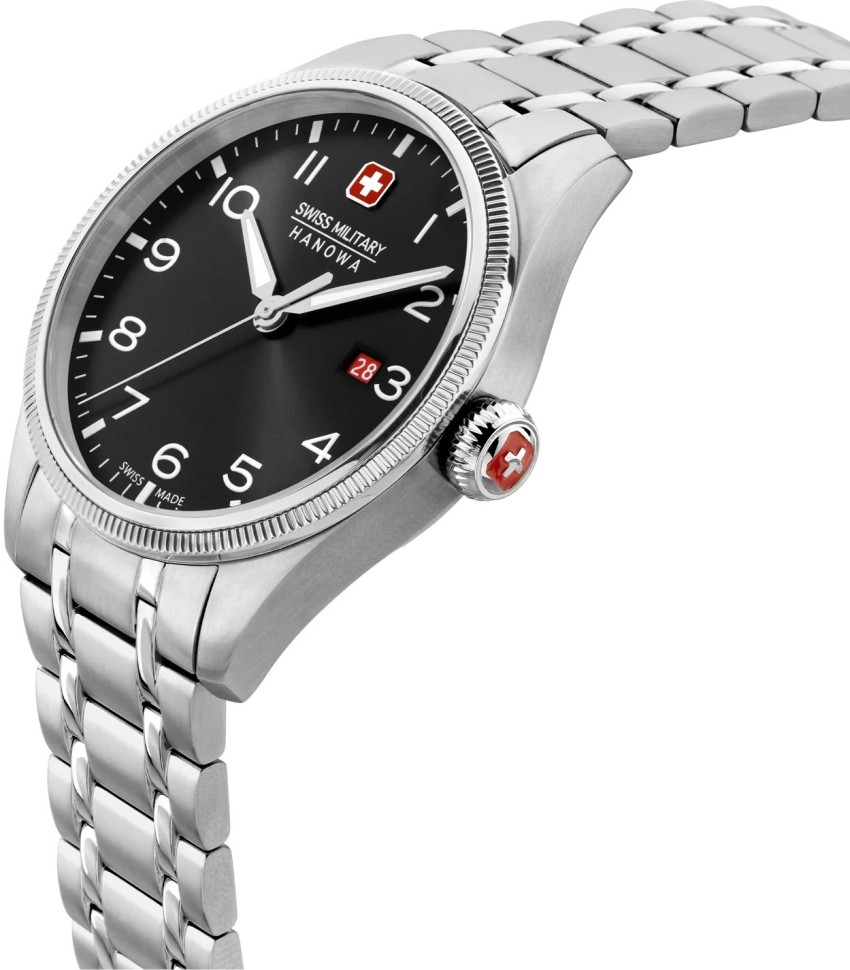 Часы Часы Swiss Military Hanowa SMWGH0000801 в Москве в Москве