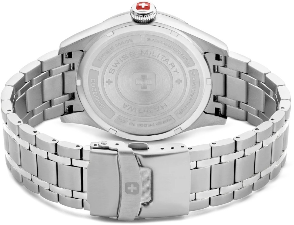 Часы Часы Swiss Military Hanowa SMWGH0000801 в Москве в Москве