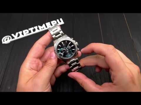 Часы Часы Casio EFR-S567D-1AVUEF в Москве в Москве-video