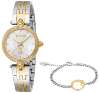 Just Cavalli JC1L330M0075 + браслет  JCGW0257BR