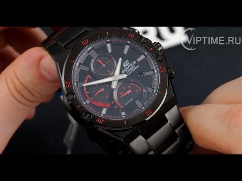 Часы Часы Casio EFS-S560DC-1AVUEF в Москве в Москве-video