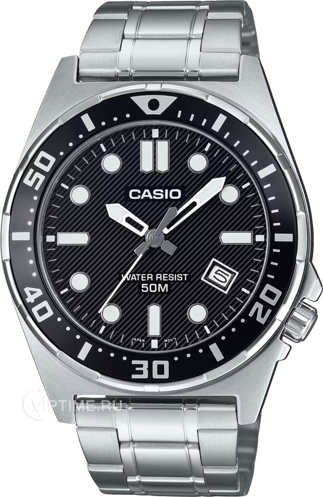Часы Часы Casio MTD-135D-1A в Москве в Москве