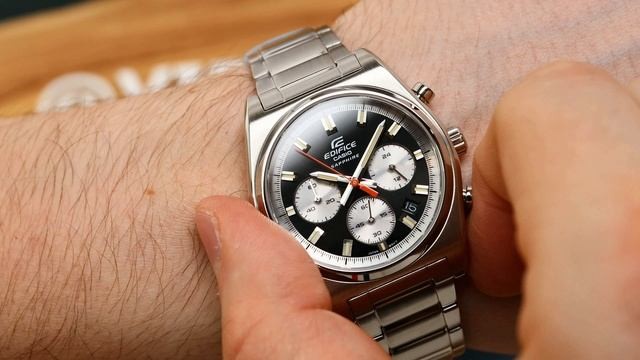 Часы Часы Casio EFB-730D-1A в Москве в Москве-video