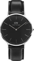 Часы Часы Daniel Wellington Classic Black Sheffield DW00100133 в Москве в Москве