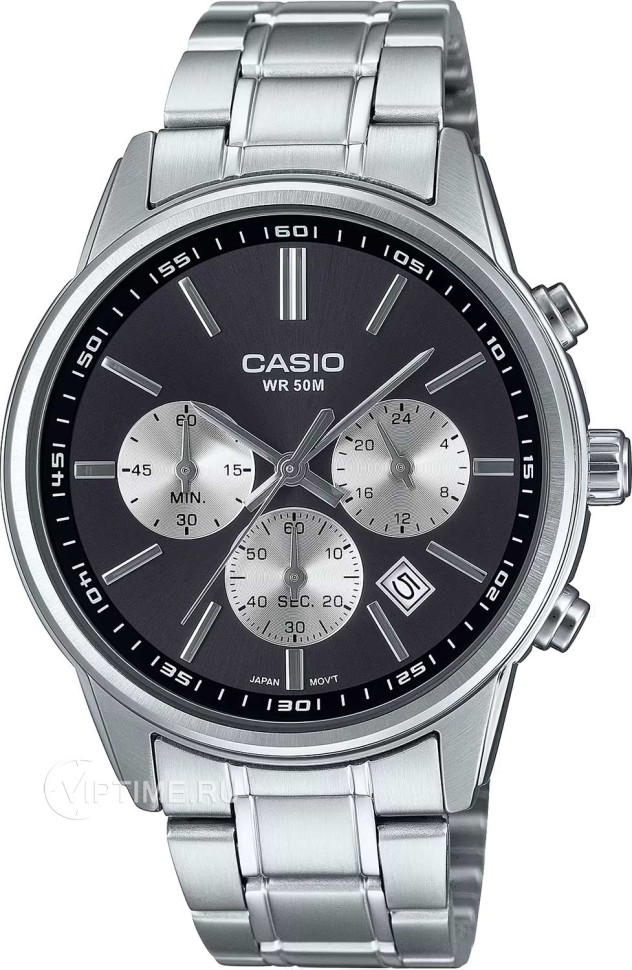Часы Часы Casio MTP-E515D-1A в Москве в Москве
