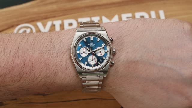 Часы Часы Casio EFB-730D-2A в Москве в Москве-video