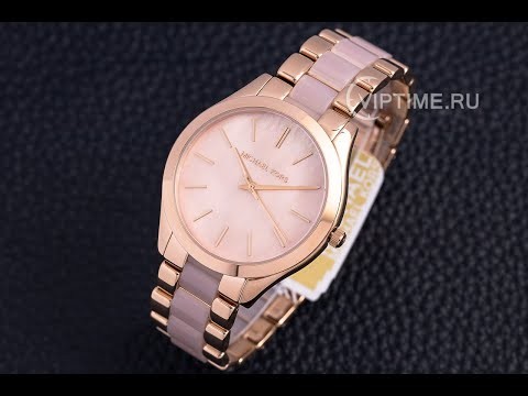 Часы Часы Michael Kors MK4467 в Москве в Москве-video