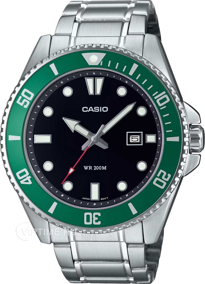 Часы Часы Casio MDV-107D-3A2 в Москве в Москве