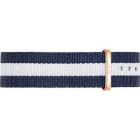 Daniel Wellington ремень 17мм 1053DW