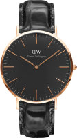 Часы Часы Daniel Wellington Classic Black Reading DW00100129 в Москве в Москве