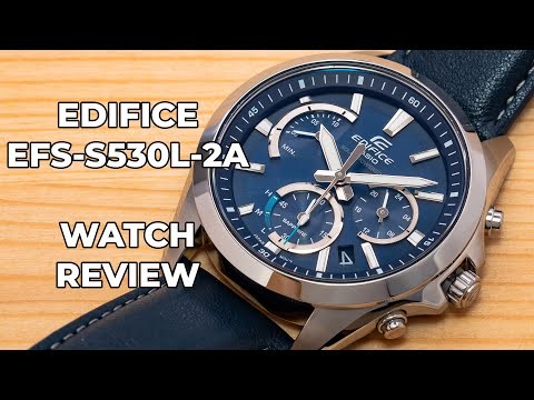 Часы Часы Casio EFS-S530L-2AVUEF в Москве в Москве-video