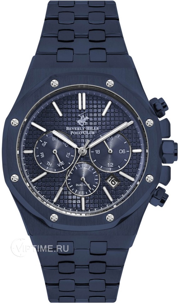 Часы Часы Beverly Hills Polo Club BP3051X.999 в Москве в Москве