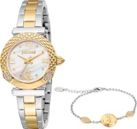 Just Cavalli JC1L332M0075 + браслет  JCGW0252BR