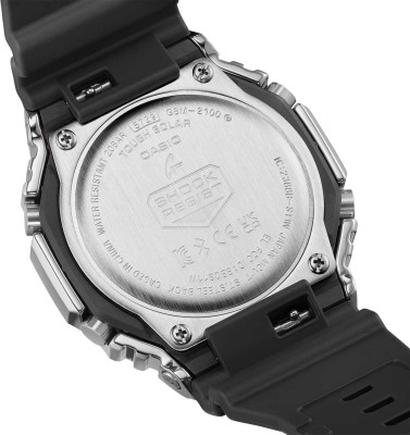 Casio GBM-2100A-1A3