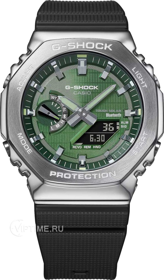 Часы Часы Casio GBM-2100A-1A3 в Москве в Москве