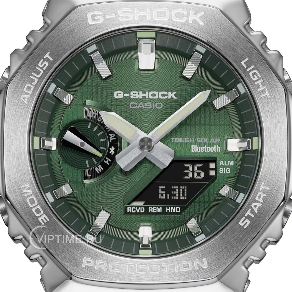 Часы Часы Casio GBM-2100A-1A3 в Москве в Москве
