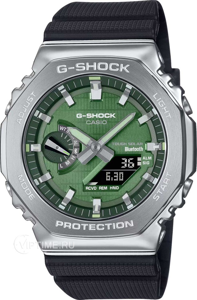 Часы Часы Casio GBM-2100A-1A3 в Москве в Москве