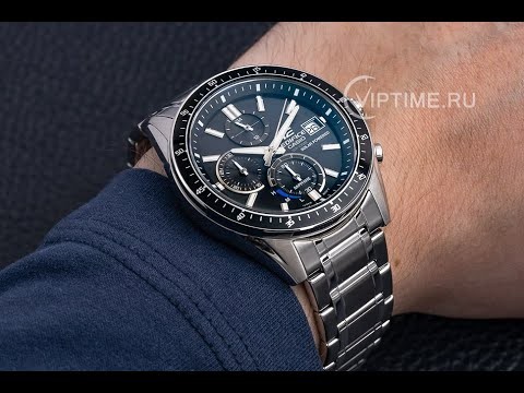 Часы Часы Casio EFS-S510D-1A в Москве в Москве-video