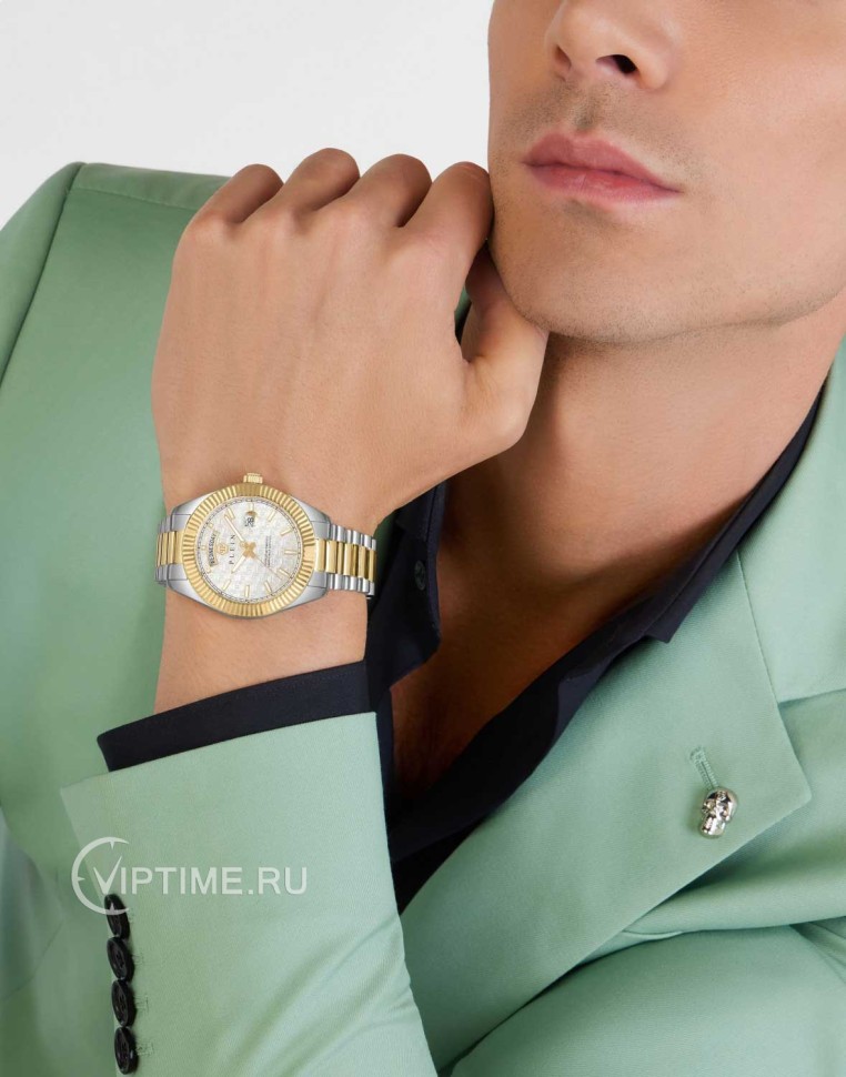 Часы Часы Philipp Plein PWPNA0324 в Москве в Москве