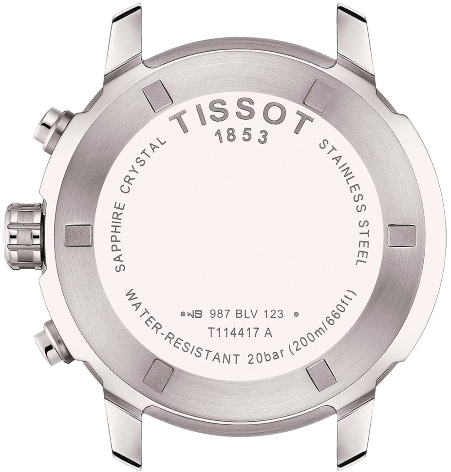 Часы Часы Tissot T114.417.11.047.00 в Москве в Москве