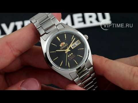 Часы Часы Orient FAB00006B9 в Москве в Москве-video