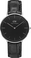 Часы Часы Daniel Wellington Classic Black  Reading DW00100147 в Москве в Москве