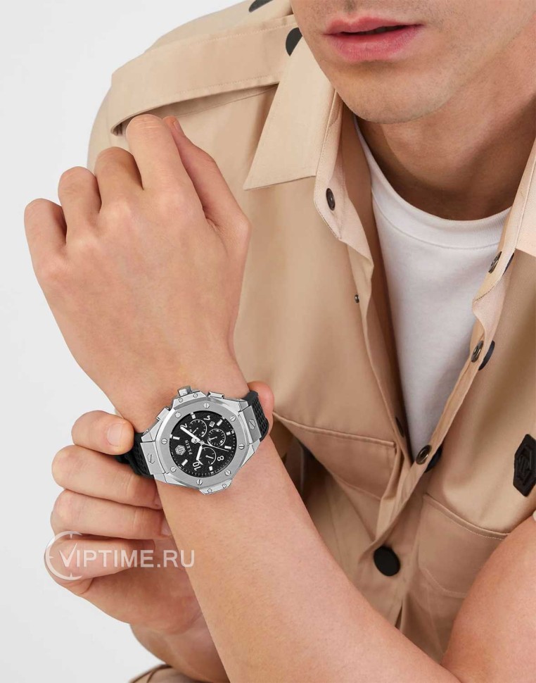 Часы Часы Philipp Plein PWPRA0124 в Москве в Москве