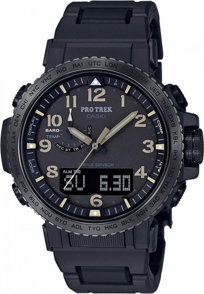 Часы Часы Casio PRW-50FC-1ER в Москве в Москве