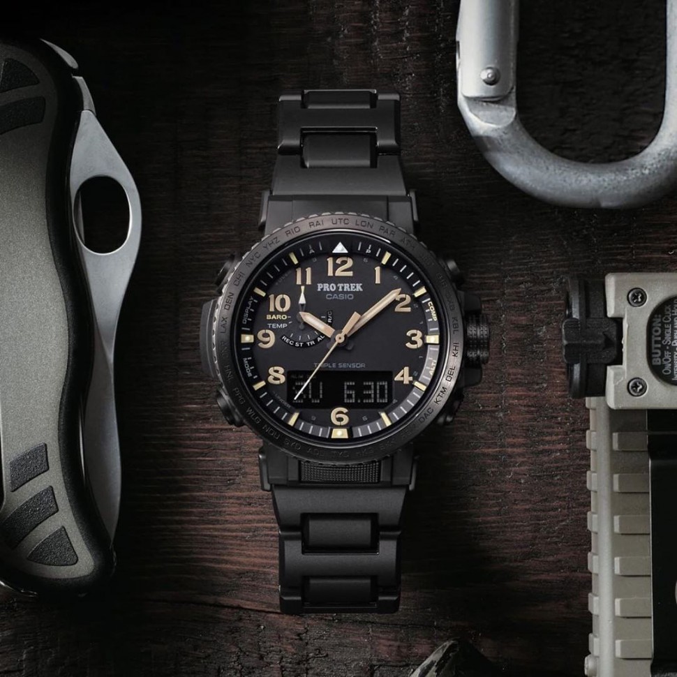 Часы Часы Casio PRW-50FC-1ER в Москве в Москве
