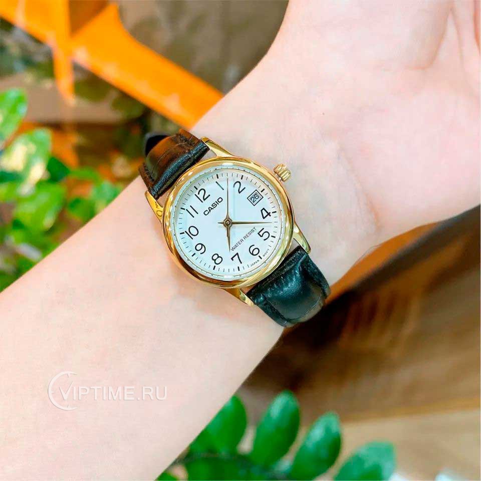 Часы Часы Casio LTP-V002GL-7B2 в Москве в Москве