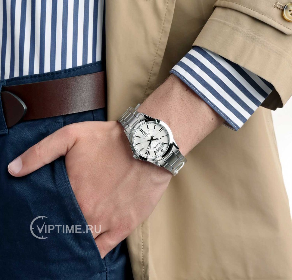 Часы Часы Casio MTP-1381D-7A в Москве в Москве