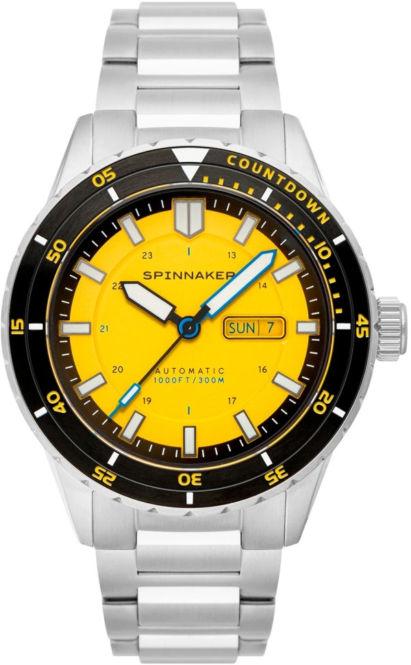 Часы Часы Spinnaker SP-5099-33 в Москве в Москве