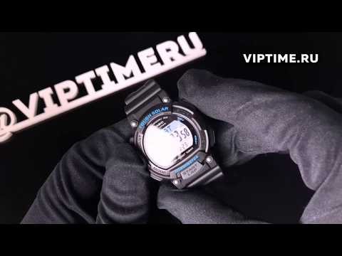 Часы Часы Casio STL-S300H-1A в Москве в Москве-video