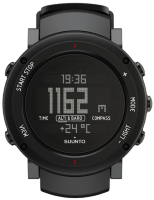 Часы Часы Suunto Core Alu Deep Black в Москве в Москве