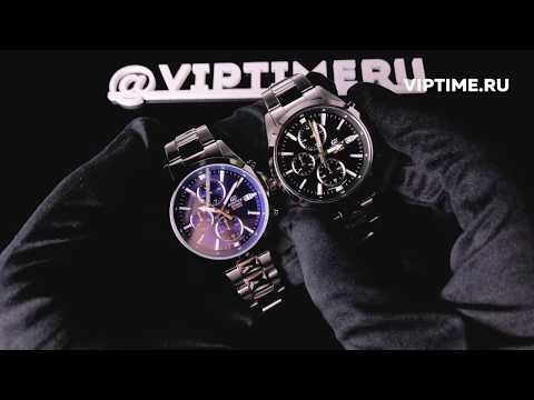Часы Часы Casio EFV-560D-1A в Москве в Москве-video