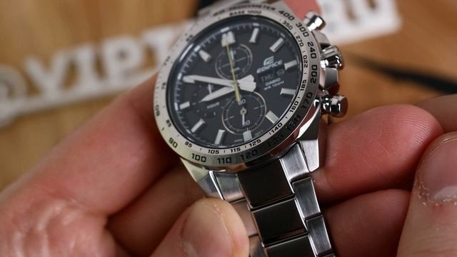 Часы Часы Casio EFR-574D-1A в Москве в Москве-video