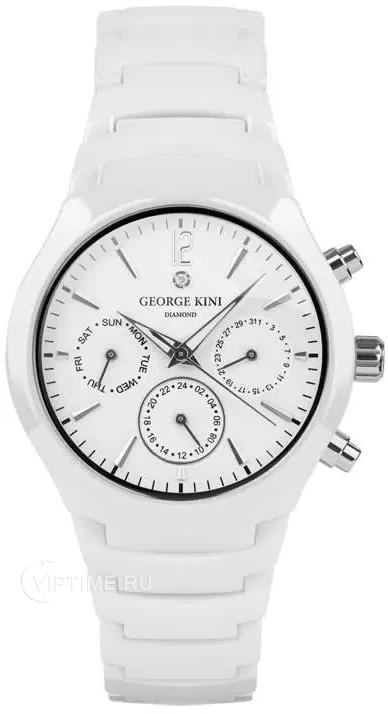Часы Часы GEORGE KINI GK.36.6.2W.1S.7.1.0 в Москве в Москве