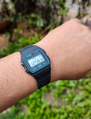 Casio F-91W-3