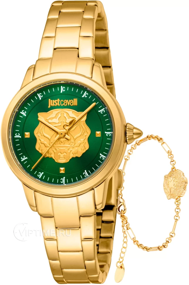 Часы Часы Just Cavalli JC1L334M0065 + браслет  JCGW0260BR в Москве в Москве