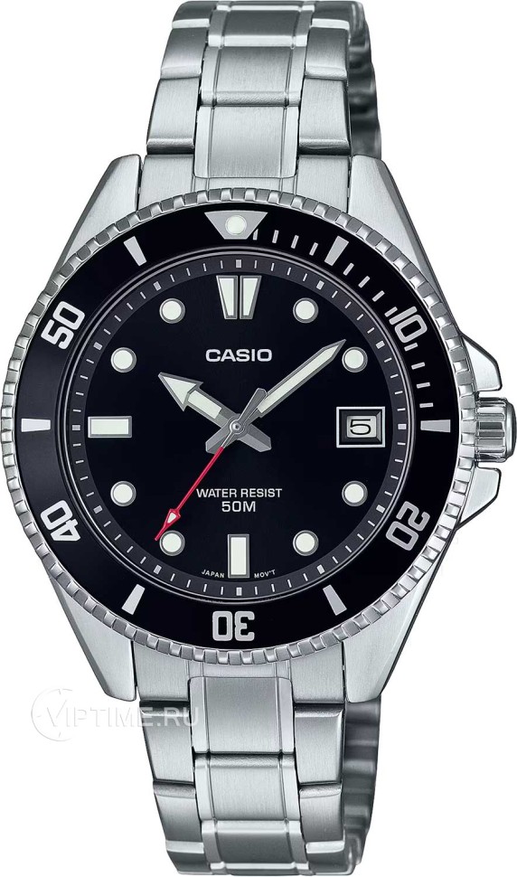 Часы Часы Casio MDV-10D-1A1 в Москве в Москве