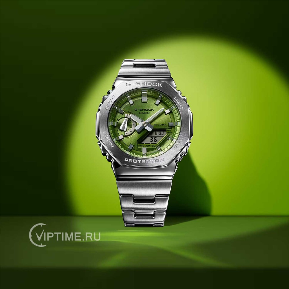 Часы Часы Casio GM-2110D-3A в Москве в Москве