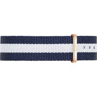 Daniel Wellington ремень 18мм 0703DW