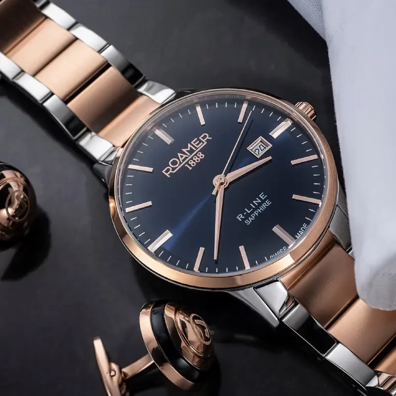 Часы Часы Roamer 718 833 47 45 70 в Москве в Москве