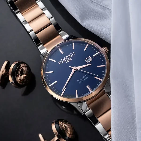 Часы Часы Roamer 718 833 47 45 70 в Москве в Москве