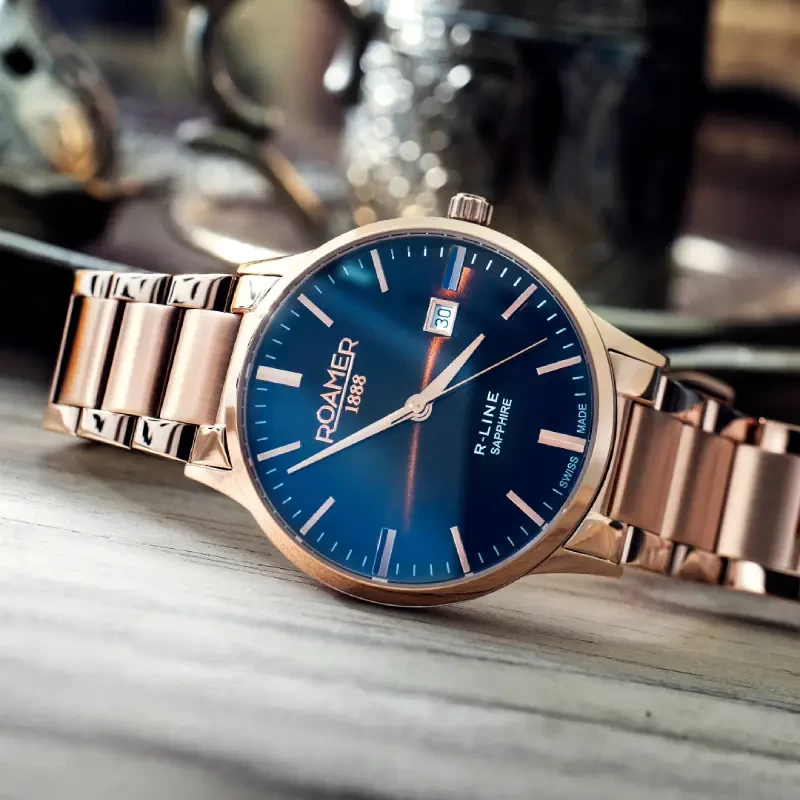 Часы Часы Roamer 718 833 47 45 70 в Москве в Москве