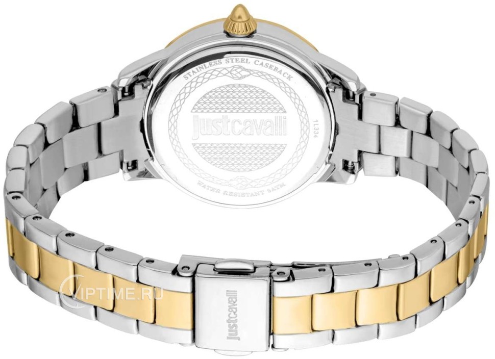 Часы Часы Just Cavalli JC1L334M0085 + браслет  JCGW0262BR в Москве в Москве