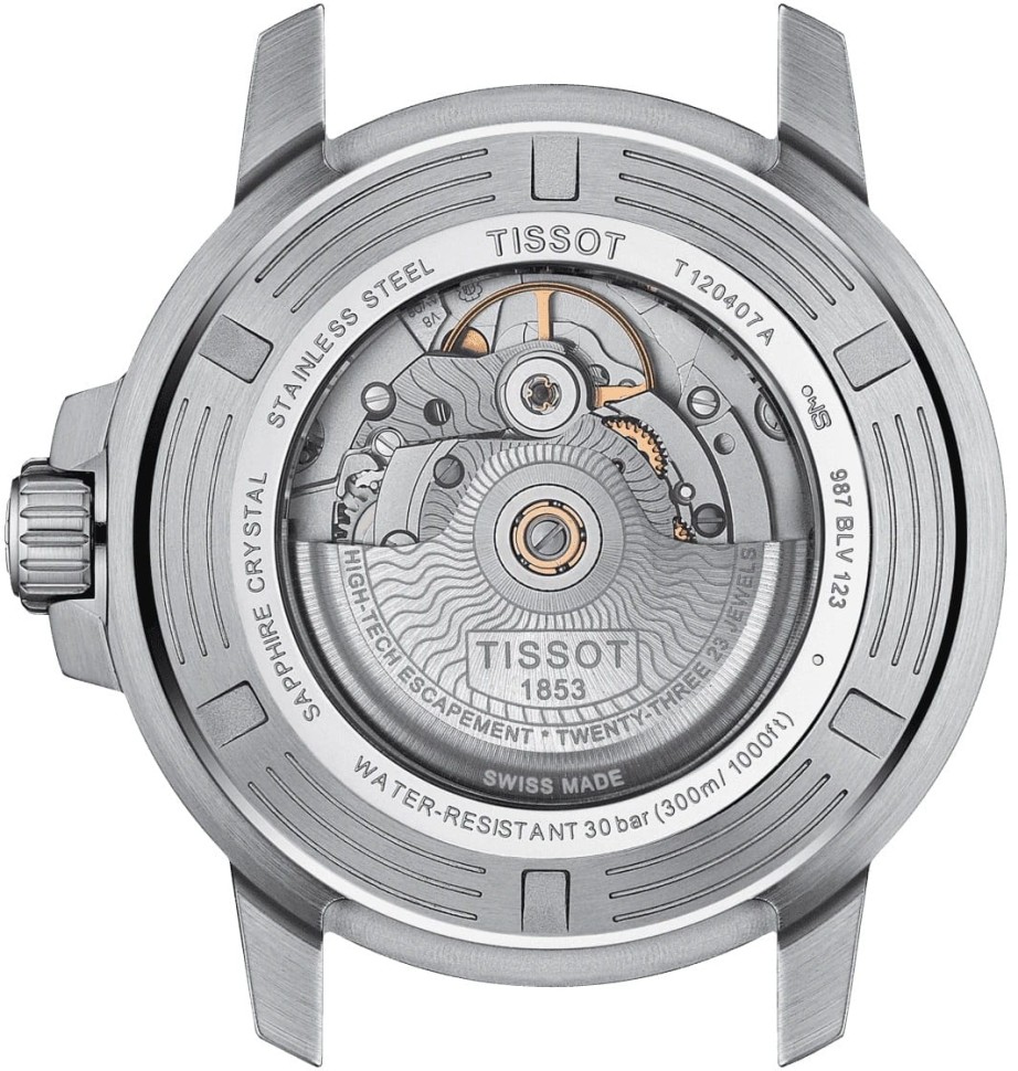 Часы Часы Tissot T120.407.11.041.03 в Москве в Москве