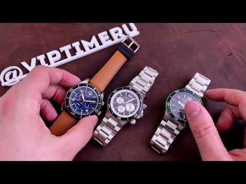Часы Часы Spinnaker SP-5086-11 в Москве в Москве-video