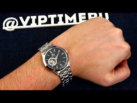 Часы Часы Orient FAG03001B0 в Москве в Москве-video
