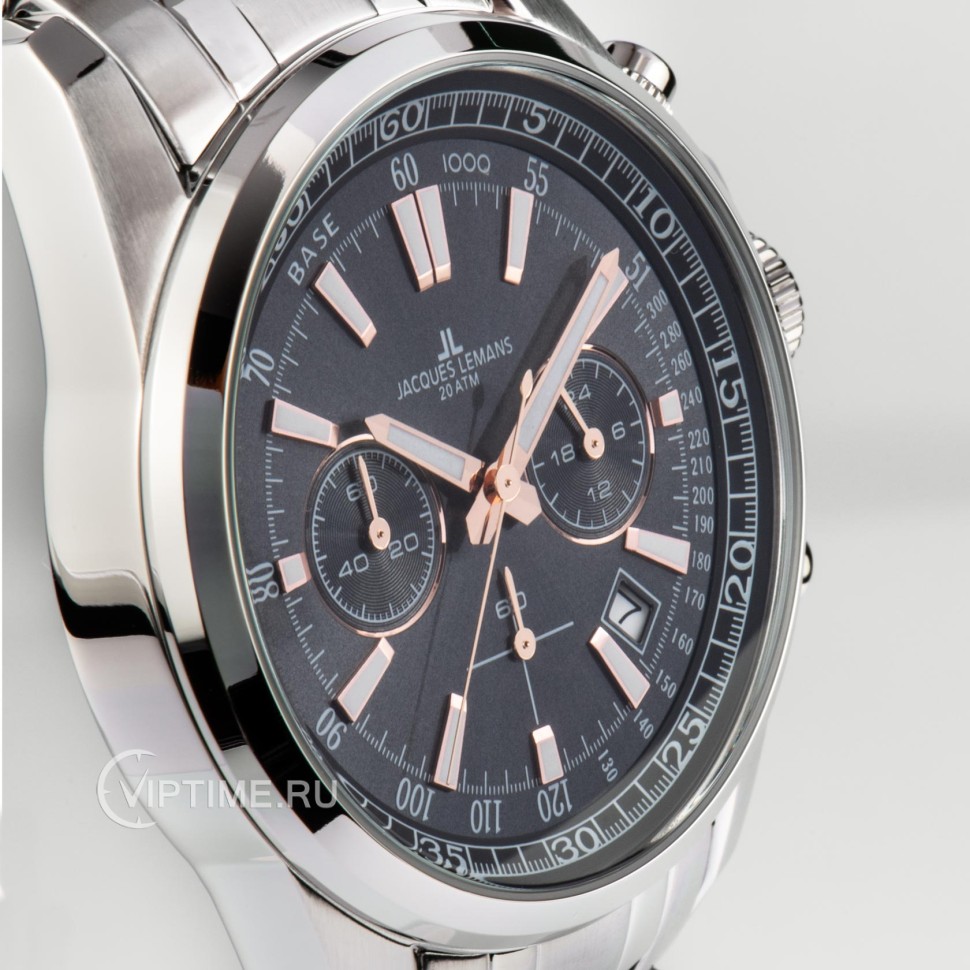 Часы Часы Jacques Lemans 1-2117ZE в Москве в Москве